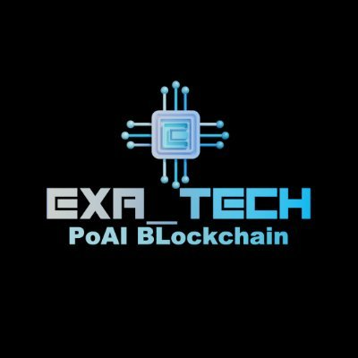 EXATECH PoAI Blockchain