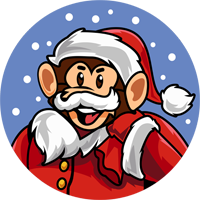 Monkey Claus Game