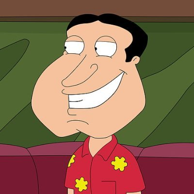 Naughty Quagmire