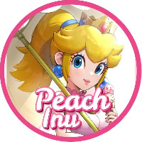 Peach Inu