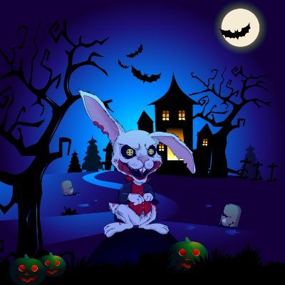 Rabbit Halloween