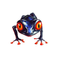 Red-Eyed-Frog