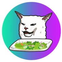 Salad Cat Coin